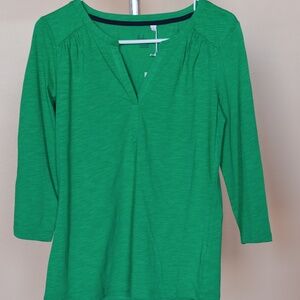 Boden Long Sleeve Tee NWT